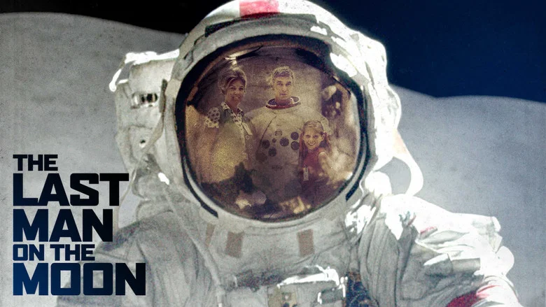 The Last Man on the Moon still