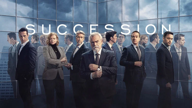 Succession still