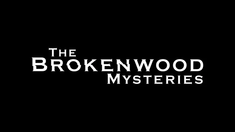 The Brokenwood Mysteries still