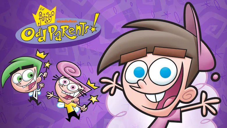 The Fairly OddParents still