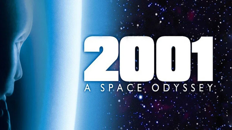 2001: A Space Odyssey still
