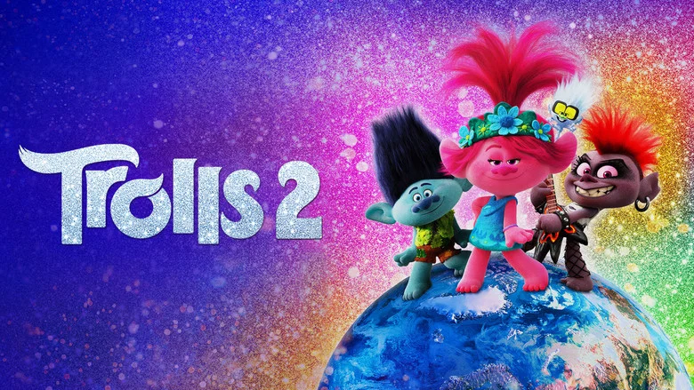 Trolls World Tour still