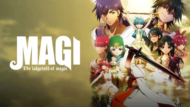 Magi still
