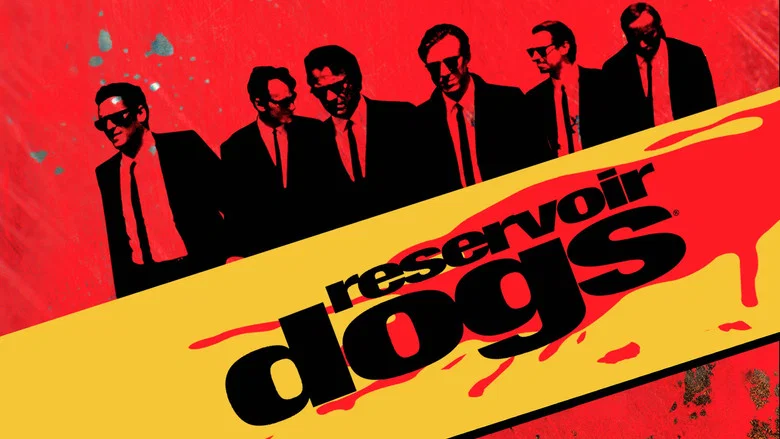 Reservoir Dogs still