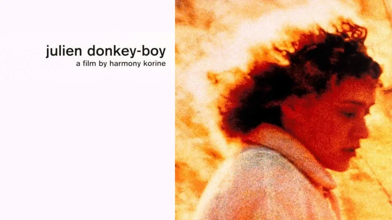 Julien Donkey-Boy still