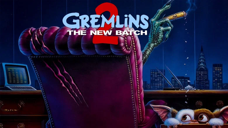 Gremlins 2: The New Batch still
