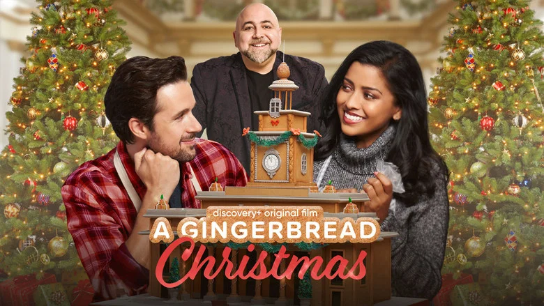 A Gingerbread Christmas still