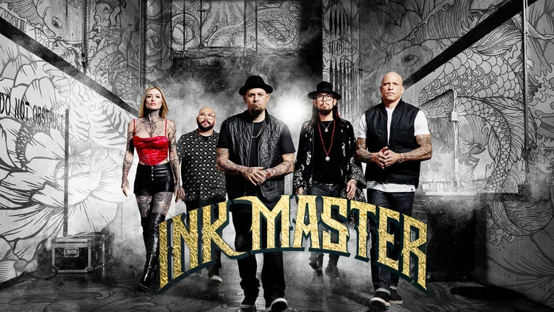 Ink Master still