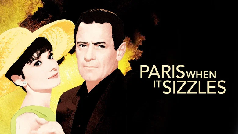 Paris When It Sizzles still