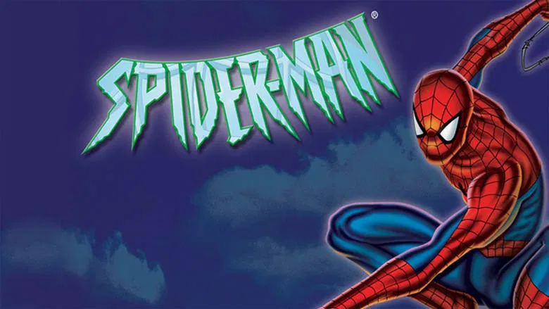 Spider-Man still
