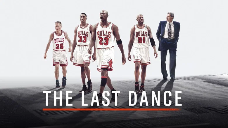 The Last Dance still