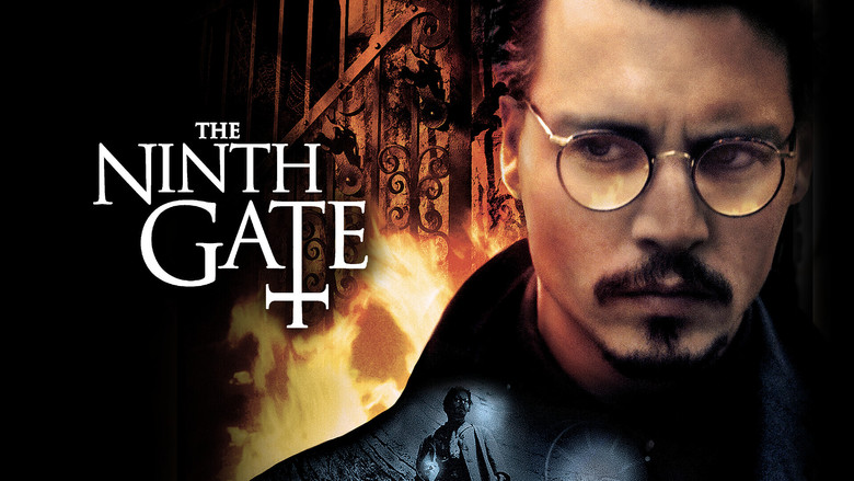 The Ninth Gate still