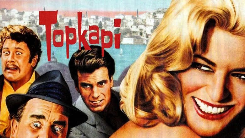 Topkapi still