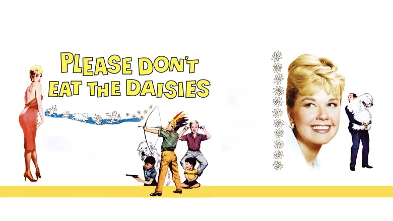 Please Don't Eat the Daisies still