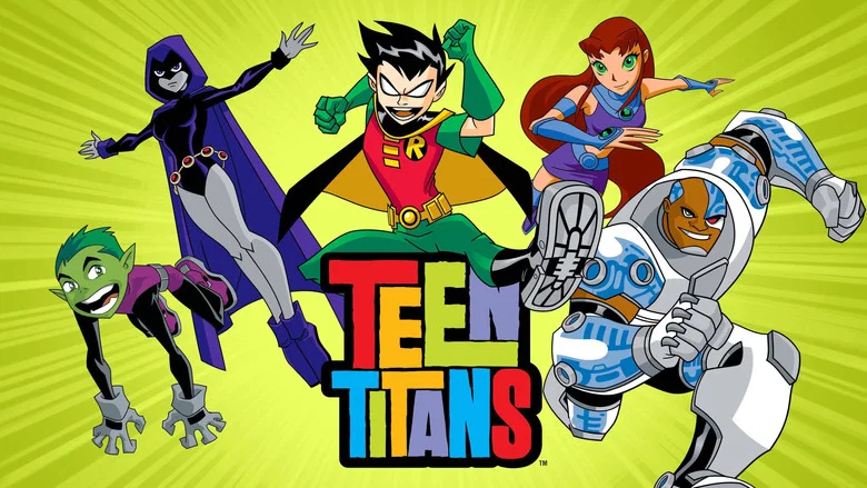 Teen Titans still