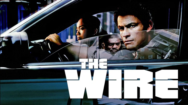 The Wire still