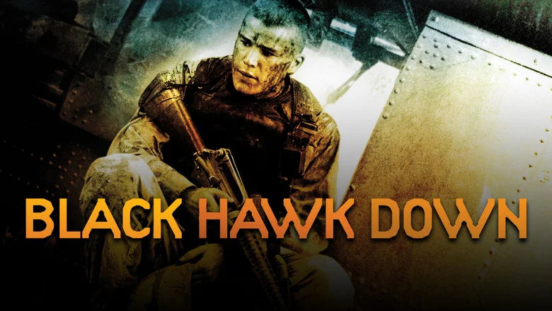Black Hawk Down still