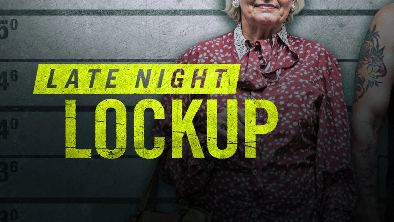 Late Night Lockup still
