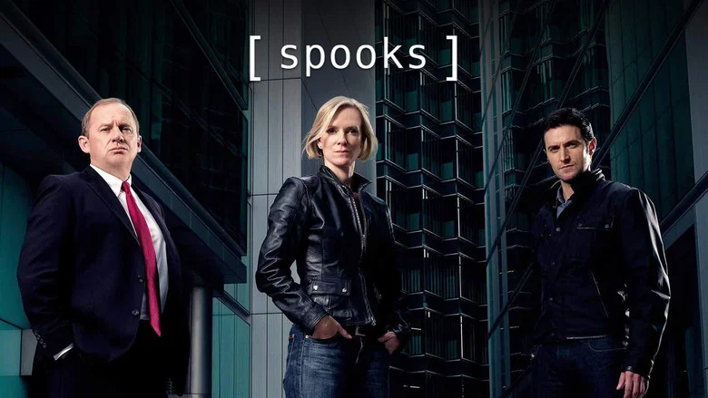Spooks still