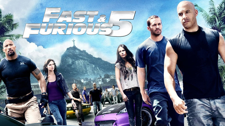Fast Five still