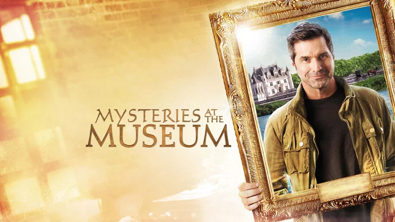 Mysteries at the Museum still