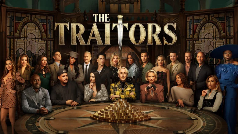 The Traitors still