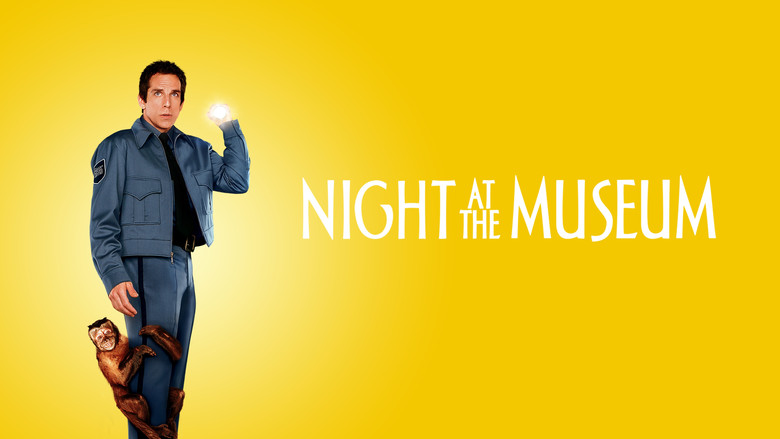 Night at the Museum still