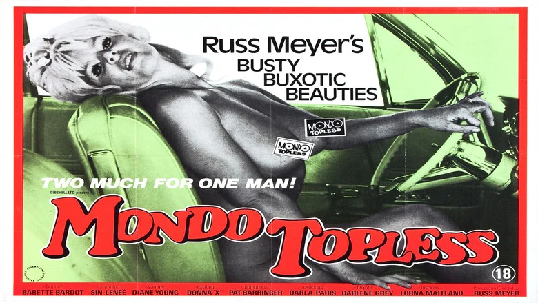 Mondo Topless still