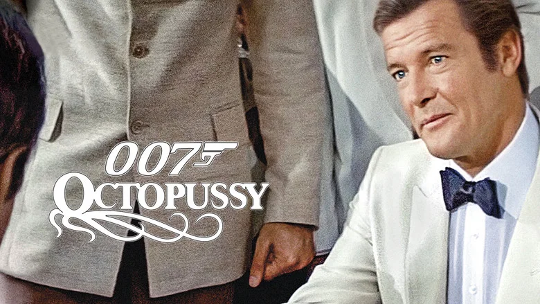 Octopussy still