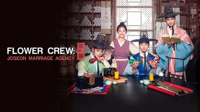 Flower Crew: Joseon Marriage Agency still