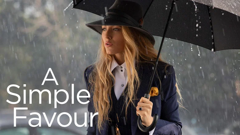 A Simple Favor still