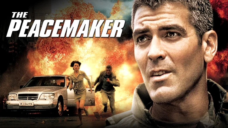 The Peacemaker still