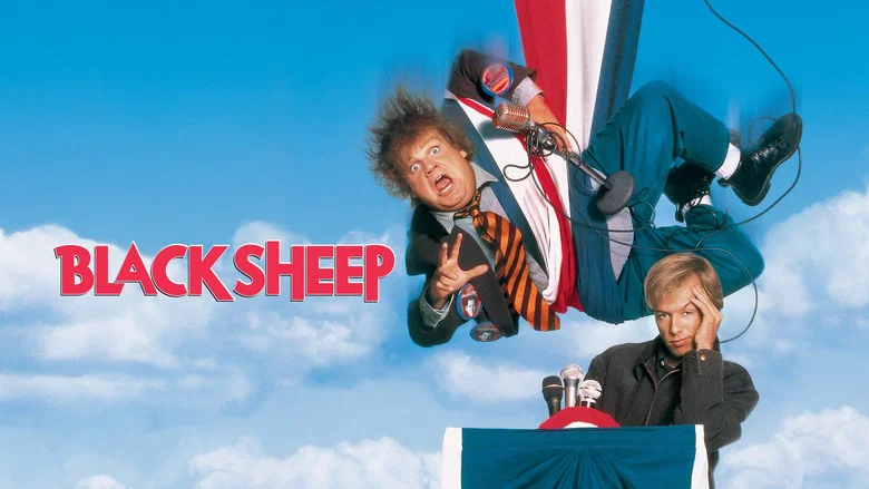 Black Sheep still