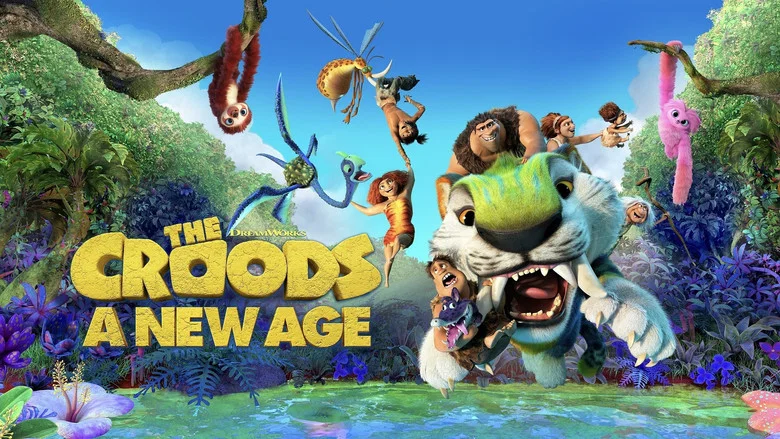 The Croods: A New Age still