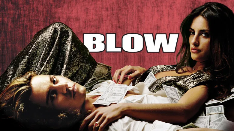 Blow still