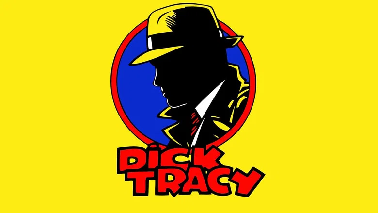 Dick Tracy still