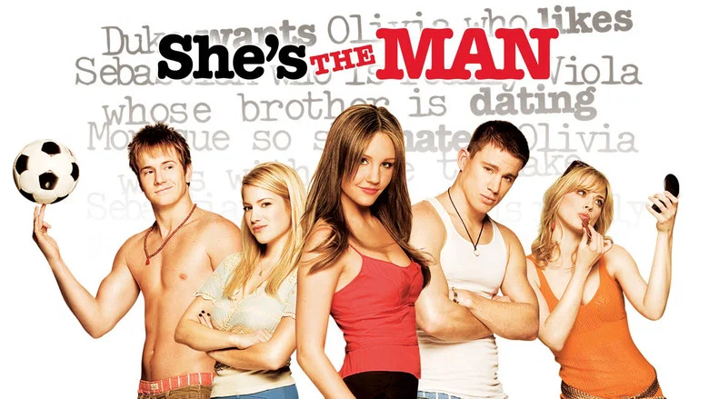 She's the Man still