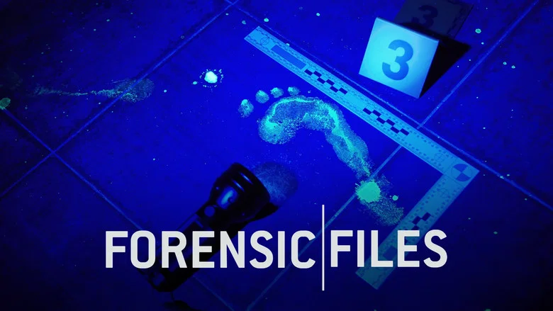 Forensic Files still