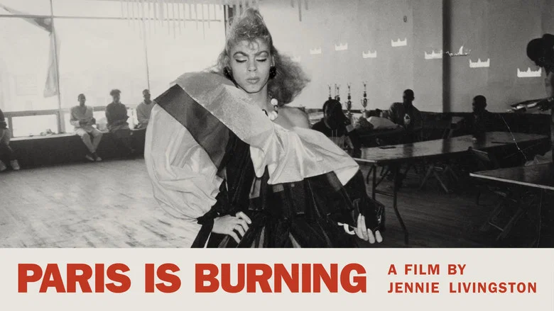Paris Is Burning still