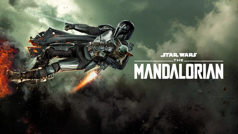 The Mandalorian still