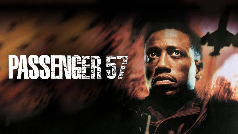 Passenger 57 still