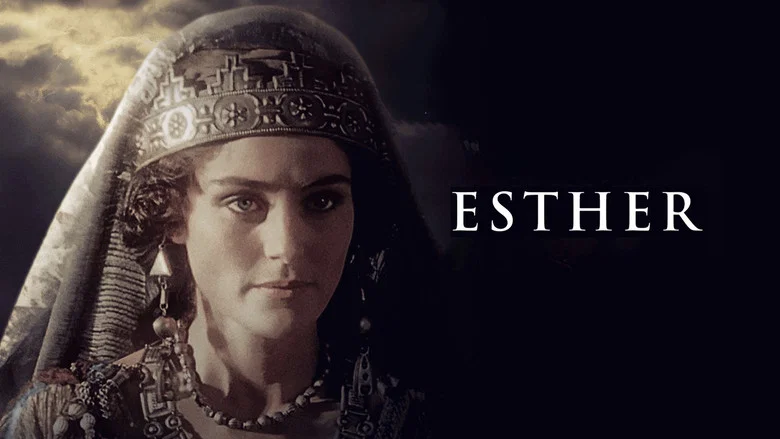 Esther still
