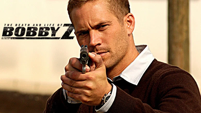 The Death and Life of Bobby Z still