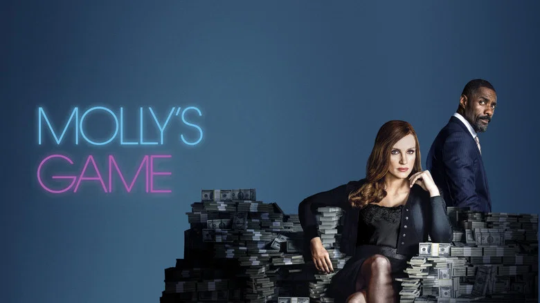 Molly's Game still