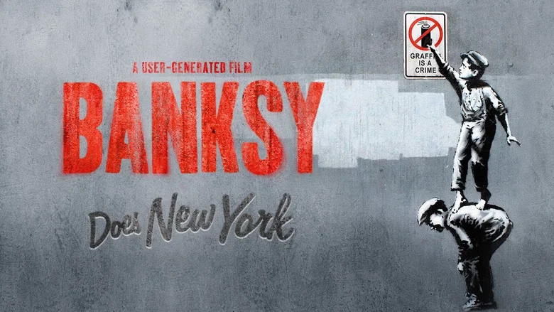 Banksy Does New York still