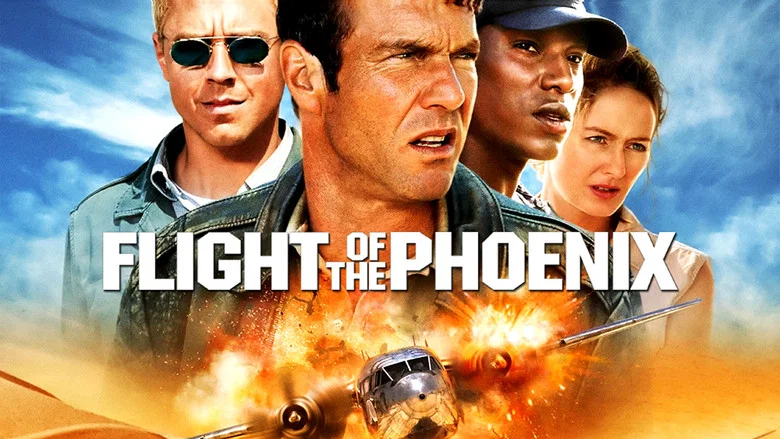 Flight of the Phoenix still