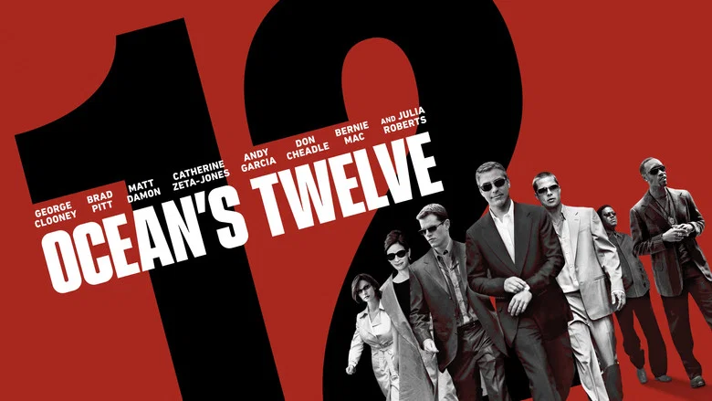 Ocean's Twelve still