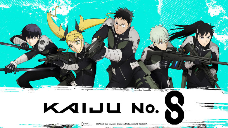 Kaiju No. 8 still