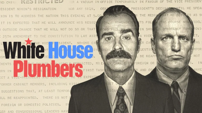 White House Plumbers still
