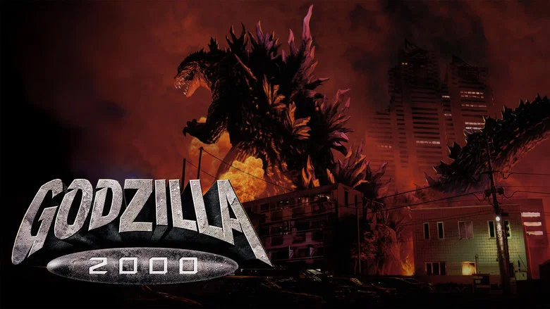 Godzilla 2000: Millennium still